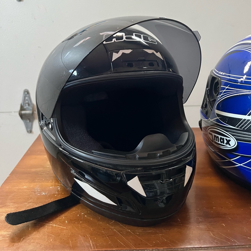 XXL Motorcycle Helmet